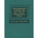 Illinois Department of Public Health, 1877-1977, 100 Years: History - Primary Source Edition