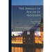 The Annals of Roger De Hoveden: Comprising the History of England, and of Other Countries of Europe From A.D.732 to A.D. 1201; 2