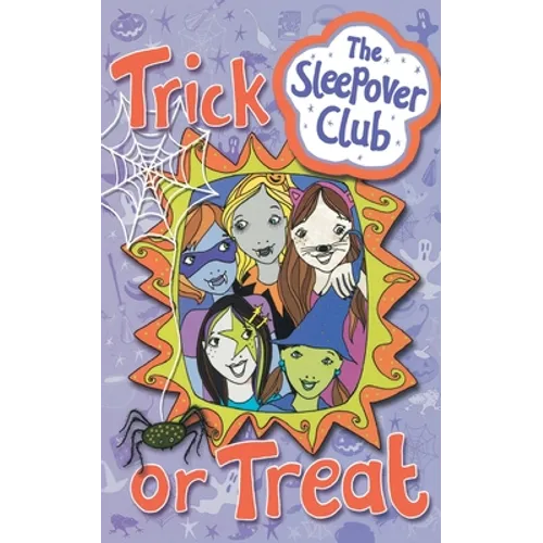 Trick or Treat (the Sleepover Club)