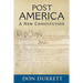 Post America: A New Constitution