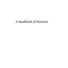 A Handbook of Heresies