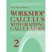 Workshop Calculus with Graphing Calculators: Guided Exploration with Review