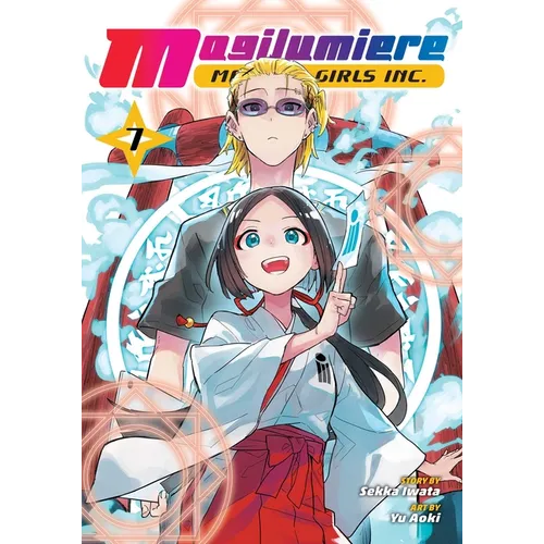 Magilumiere Magical Girls Inc., Vol. 7