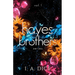Hayes Brothers Series vol. 1: Too Much, Too Wrong, Too Sweet