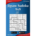 Jigsaw Sudoku 9x9 - Hard - Volume 4 - 276 Puzzles