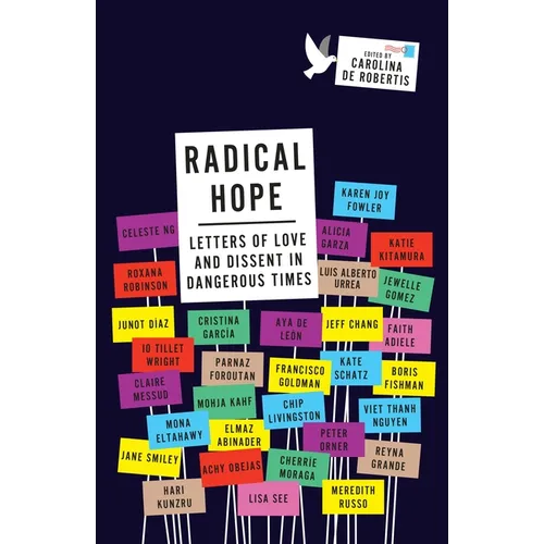 Radical Hope: Letters of Love and Dissent in Dangerous Times