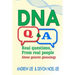 DNA Q and A: Real Questions from Real People about Genetic Genealogy