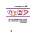 The Crosslinguistic Study of Language Acquisition: Volume 3
