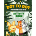 Dot to Dot for Kids Ages 8-12 100 Fun Connect the Dots Puzzles Children's Activity Learning Book Improves Hand-Eye Coordination Workbook for Kids Aged