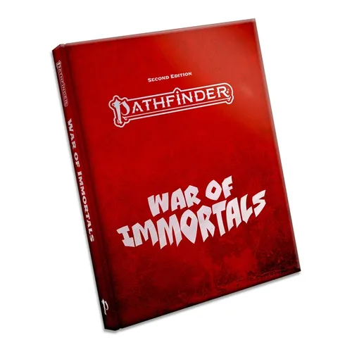 Pathfinder War of Immortals