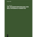 Die Wasserversorgung Des Selz-Wiesbach-Gebietes