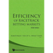 Efficiency of Racetrack Betting Mkt (V2)