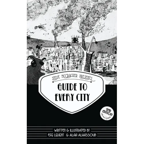 Guide to Every City: Steve McCracker Presents