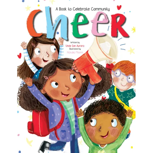 Cheer: A Book to Celebrate Community