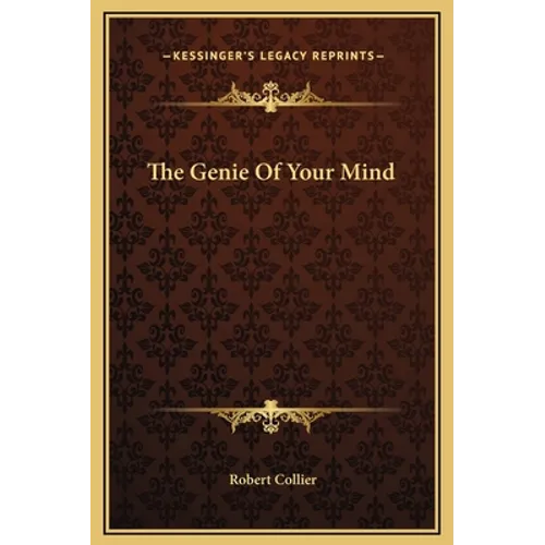 The Genie Of Your Mind