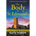 The Body at St Edmund's: An Irresistible Cozy Crime Novel