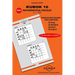 Kubok 16: 100+ Mathematical Puzzles - N.1 2024