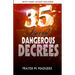 35 Special Dangerous Decrees