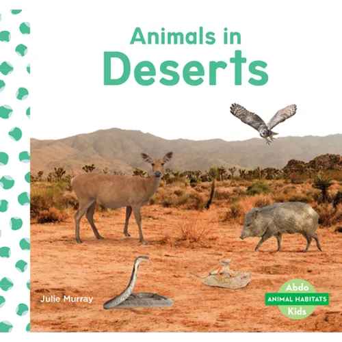 Animals in Deserts