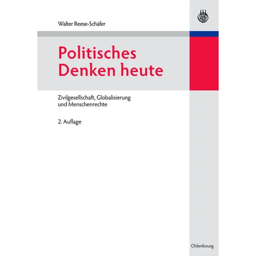 Politisches Denken Heute