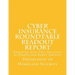 Cyber Insurance Roundtable Readout Report: Enhanced with Text Analytics by PageKicker Robot Grotius
