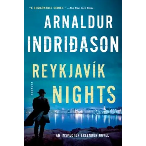 Reykjavik Nights