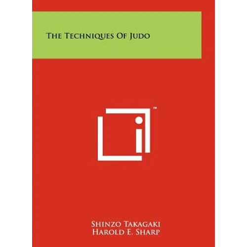 The Techniques Of Judo