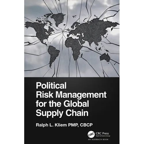 Political Risk Management for the Global Supply Chain