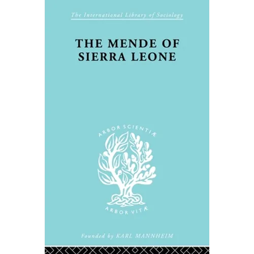 Mende of Sierra Leone Ils 65