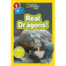 Real Dragons! (National Geographic Kids Readers, Level 1/Co-Reader)