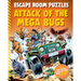 Escape Room Puzzles: Attack of the Mega Bugs