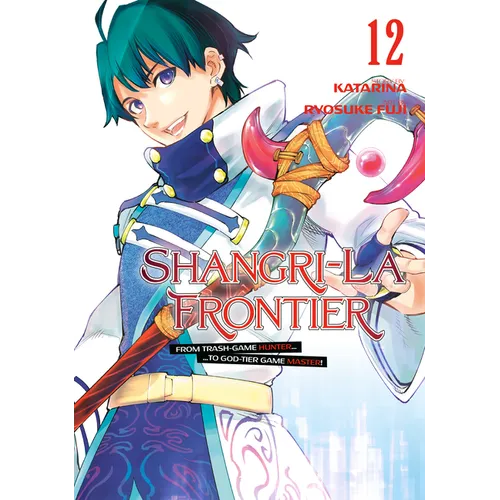 Shangri-La Frontier 12