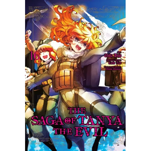 The Saga of Tanya the Evil, Vol. 16 (Manga)
