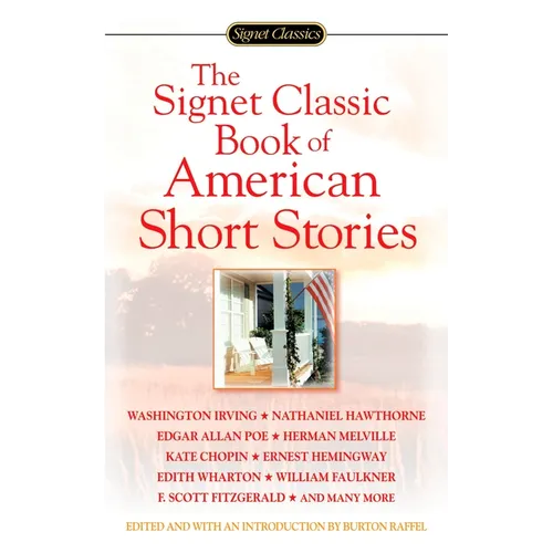 The Signet Classic Book of American Short Stories