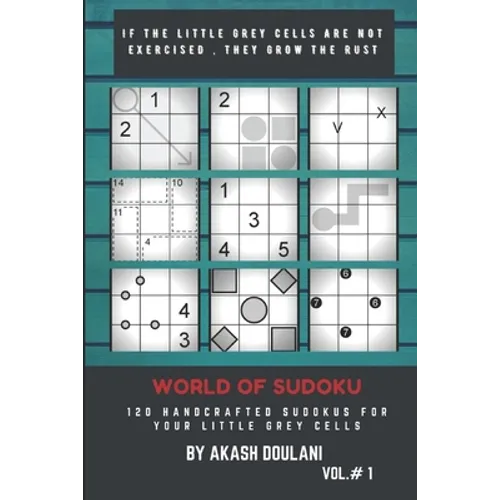 World of Sudoku: Vol # 1