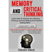 Memory and Critical Thinking Bundle: Learn How to Improve Your Memory, Thinking, Decision Making and Problem Solving Skills