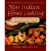 New Indian Home Cooking: More Than 100 Delicioius, Nutritional, and Easy Low-Fat Recipes!