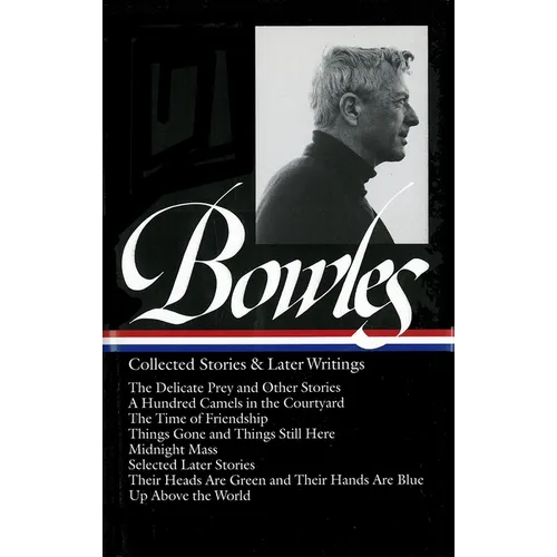 Collected Stories & Later Writings
