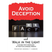 Avoid Deception and Walk in the Light: A Guide for Christians in This Challenging World