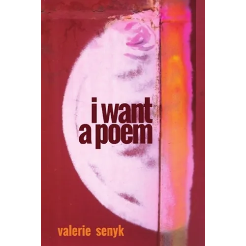 I Want A Poem