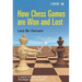 How Chess Games Are Won and Lost