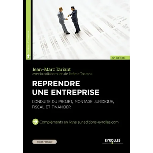 Reprendre une entreprise