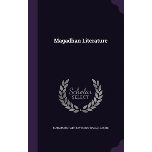 Magadhan Literature