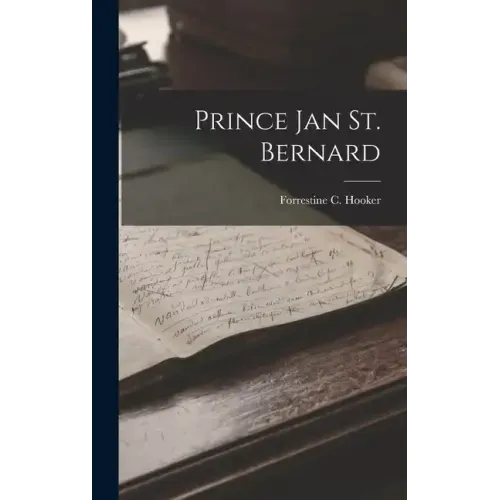 Prince Jan St. Bernard