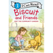 Biscuit and Friends Visit the Community Garden