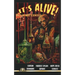 It's Alive! Tales of Mad Scientists