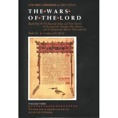 The Wars of the Lord, Volume 3