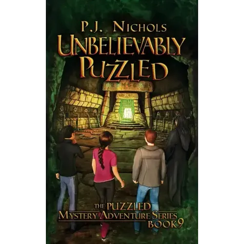 Unbelievably Puzzled (The Puzzled Mystery Adventure Series: Book 9)