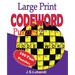 Large Print Codeword Puzzles 2