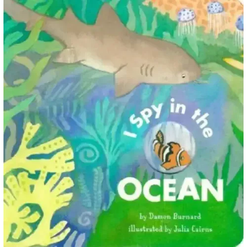 I Spy in the Ocean